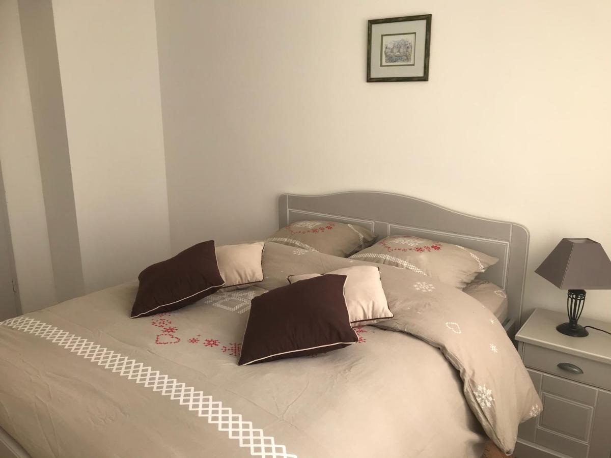 Appartement Les Mirabelles Entre Strasbourg Et Haguenau Bischwiller Exterior foto